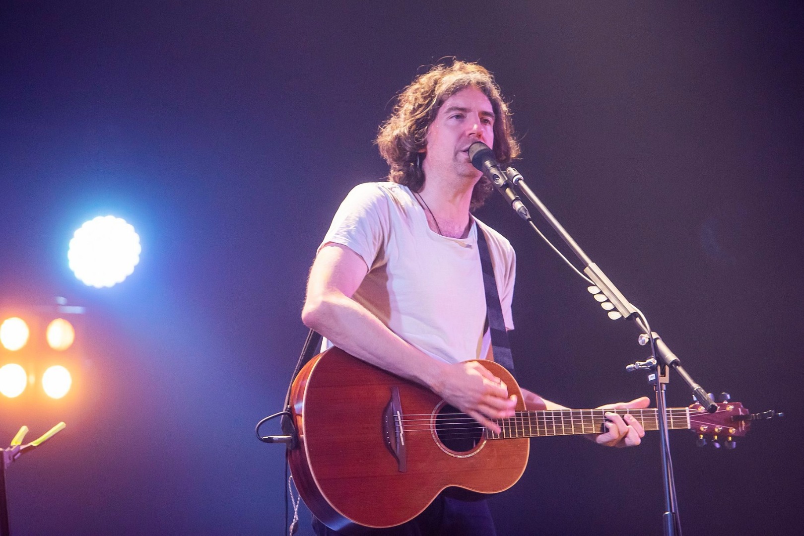 Snow Patrol Acoustic Live in Bangkok