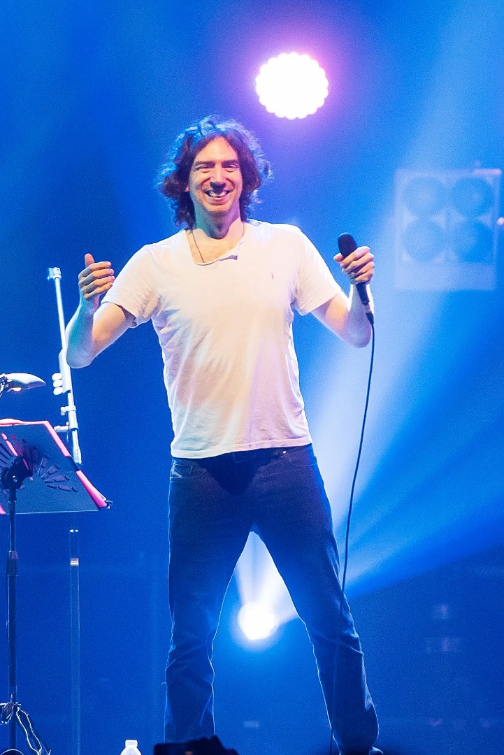 Snow Patrol Acoustic Live in Bangkok