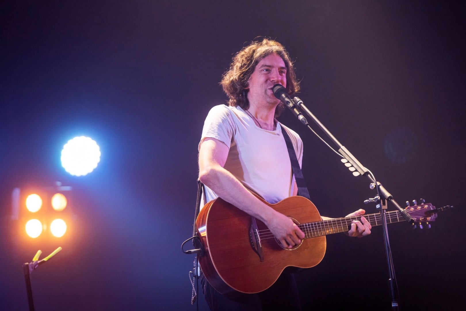 Snow Patrol Acoustic Live in Bangkok