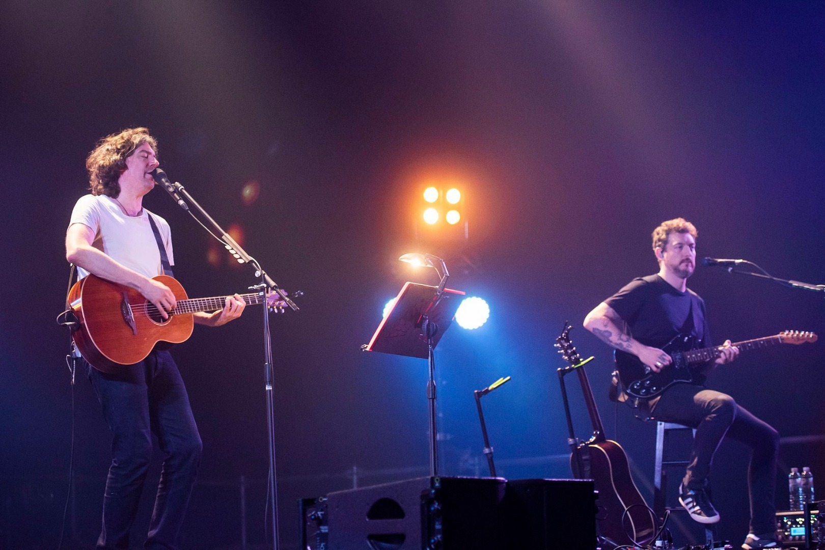 Snow Patrol Acoustic Live in Bangkok