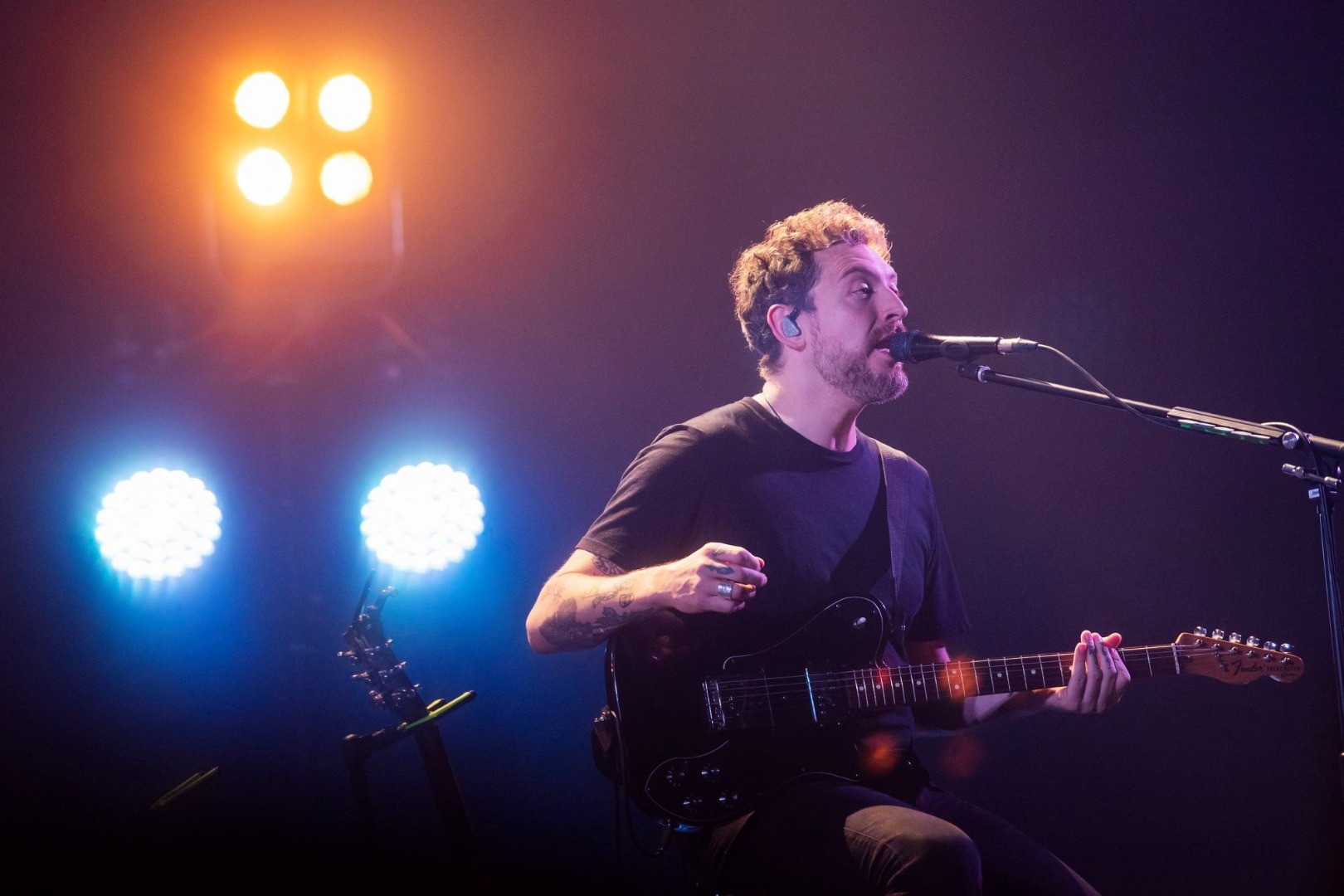 Snow Patrol Acoustic Live in Bangkok