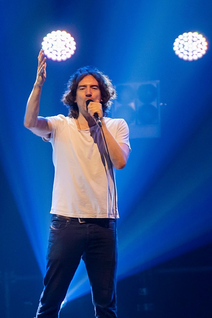 Snow Patrol Acoustic Live in Bangkok