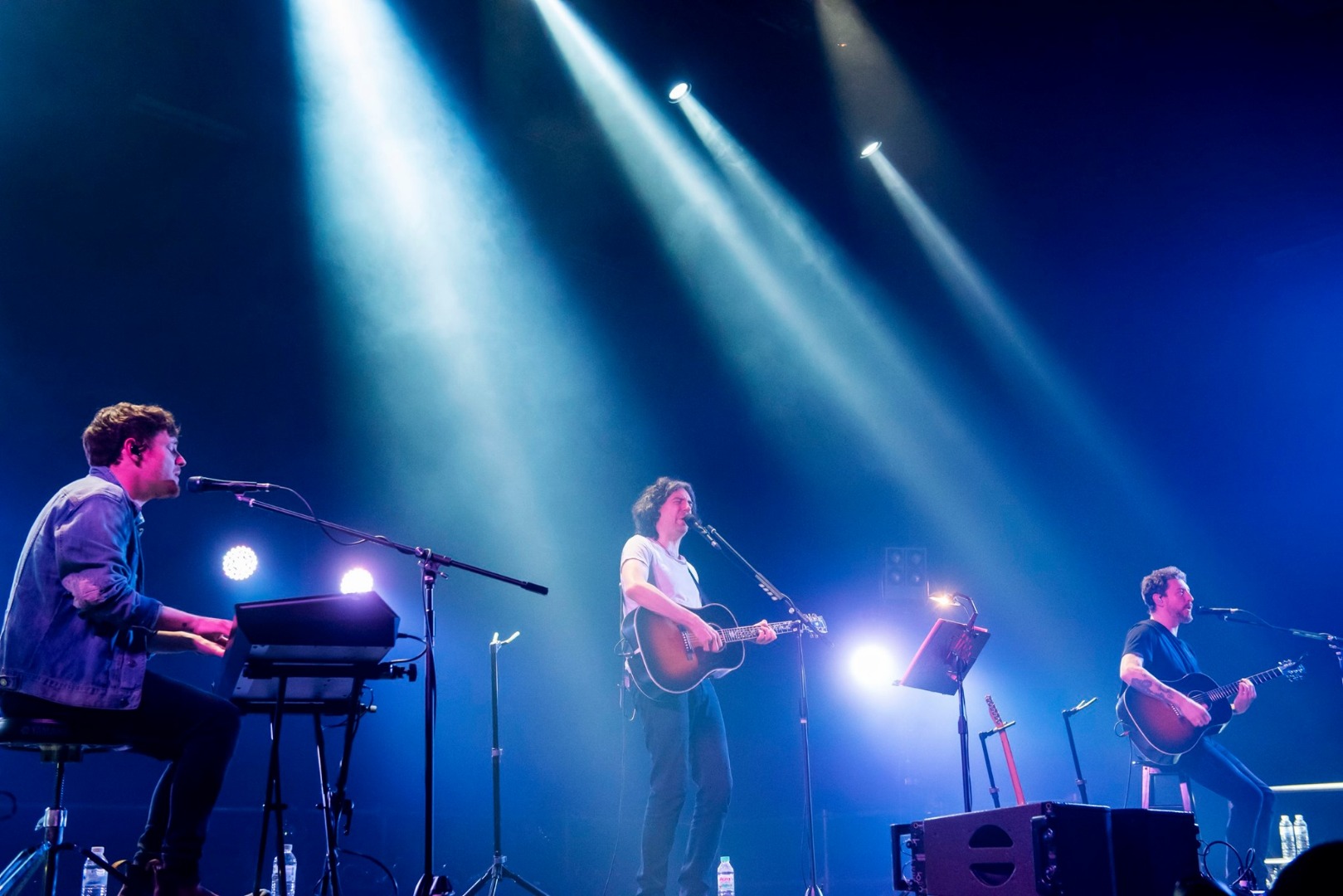 Snow Patrol Acoustic Live in Bangkok