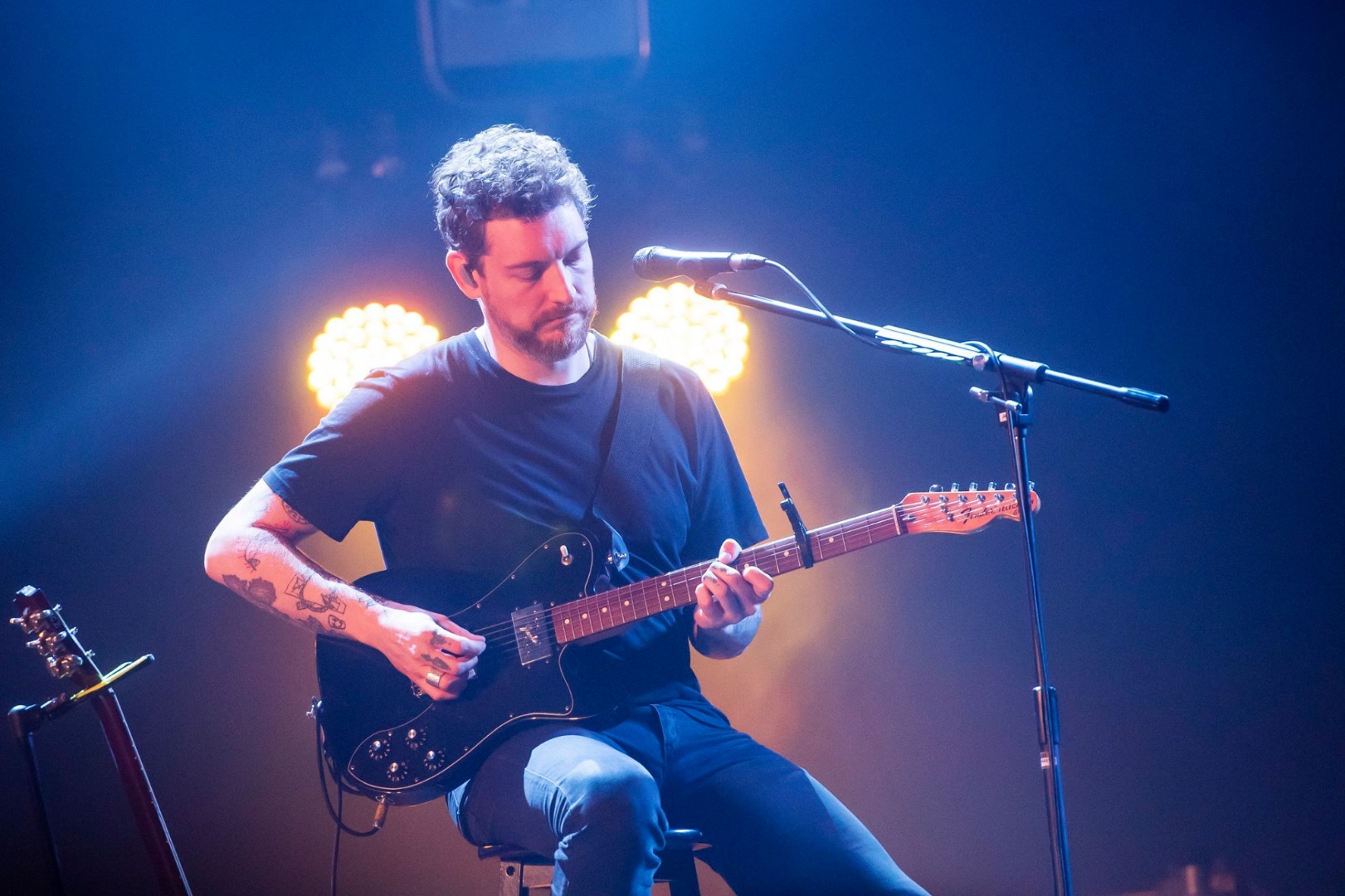 Snow Patrol Acoustic Live in Bangkok