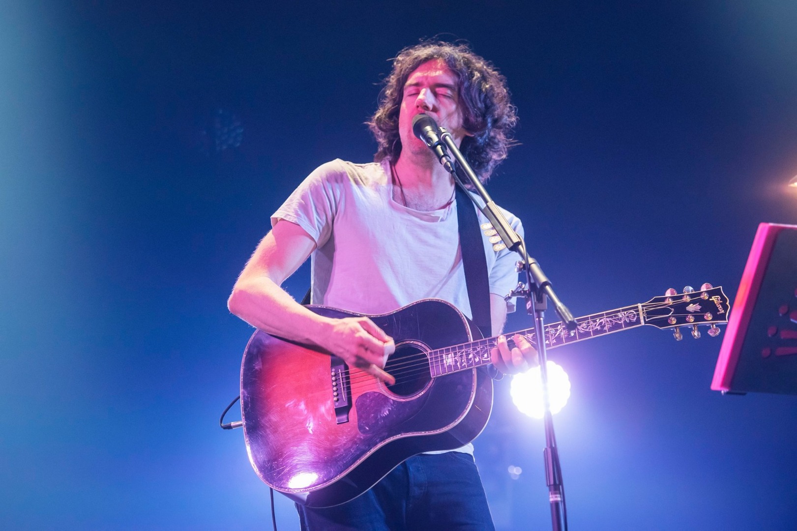 Snow Patrol Acoustic Live in Bangkok