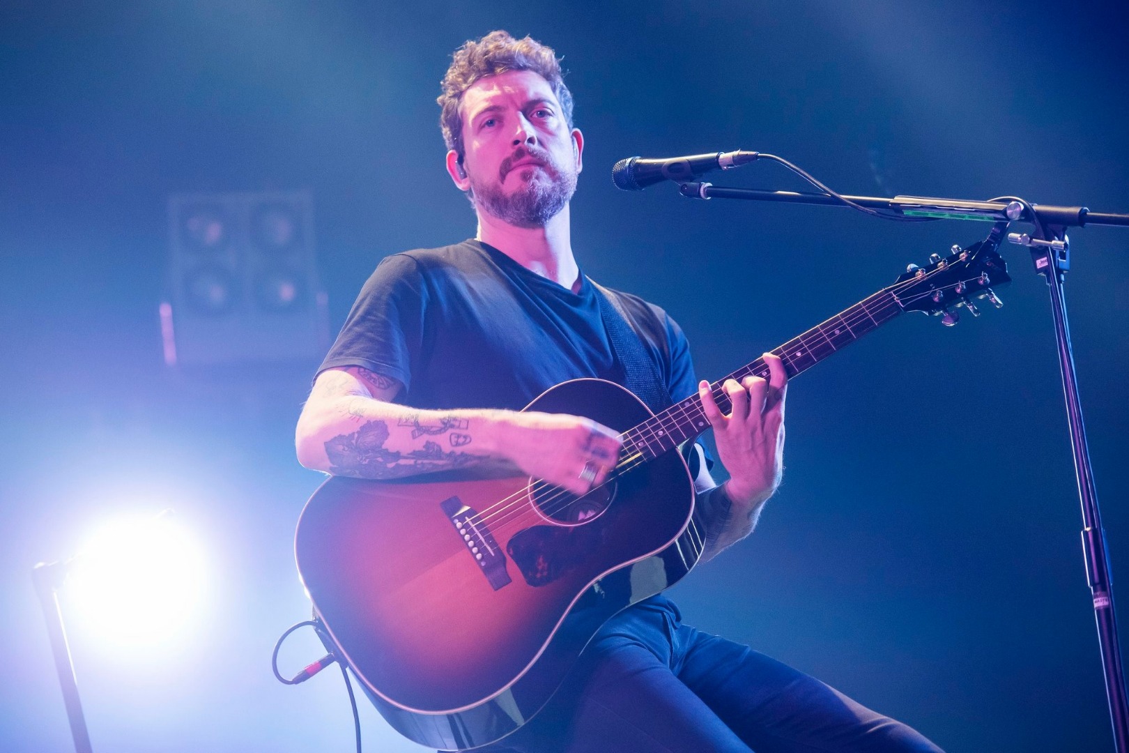 Snow Patrol Acoustic Live in Bangkok