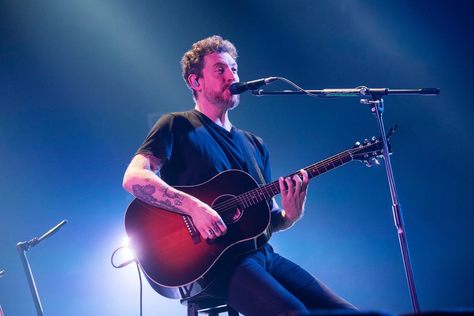 Snow Patrol Acoustic Live in Bangkok