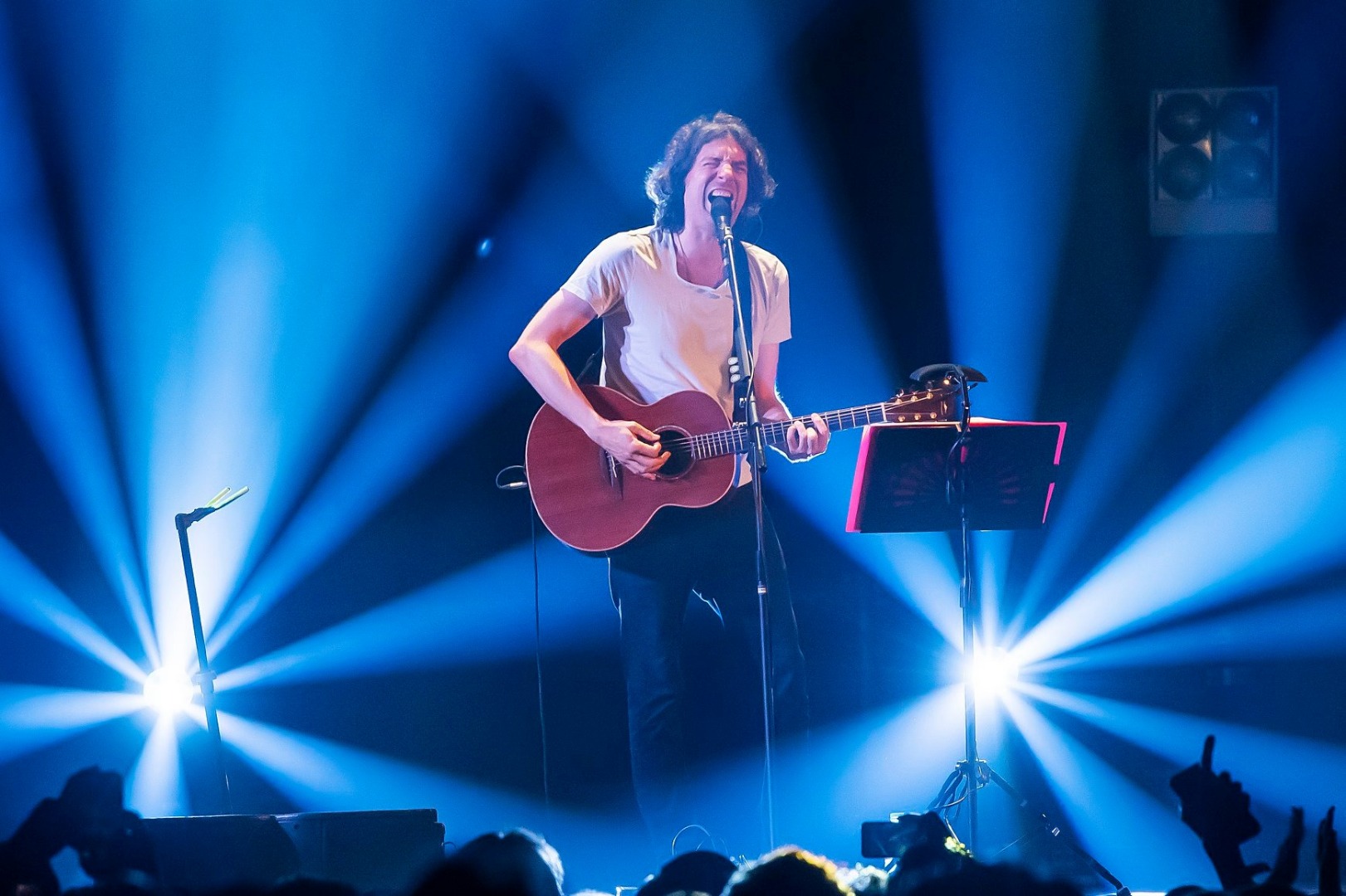 Snow Patrol Acoustic Live in Bangkok