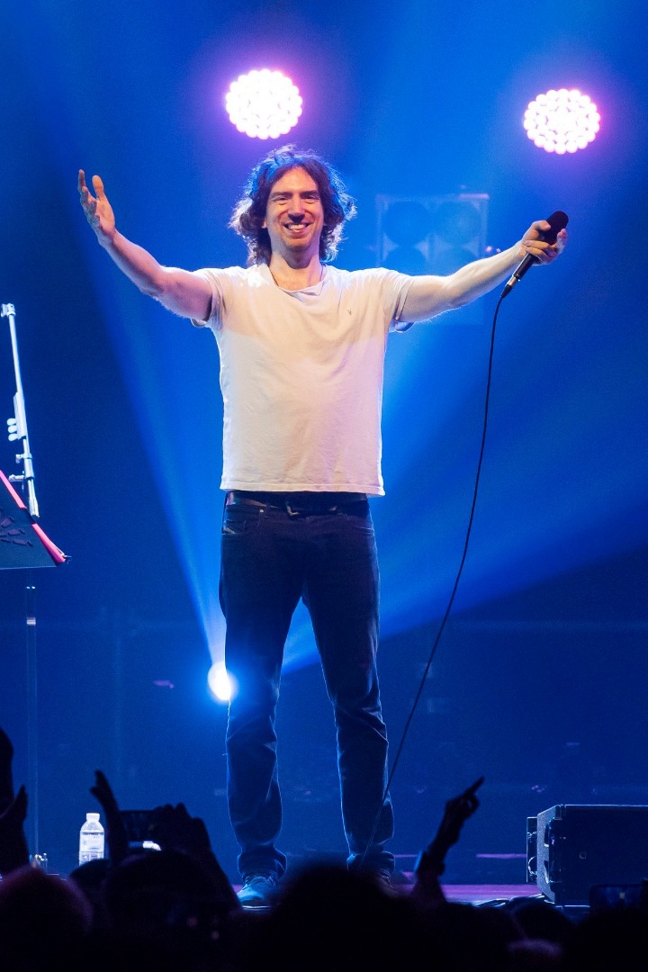 Snow Patrol Acoustic Live in Bangkok