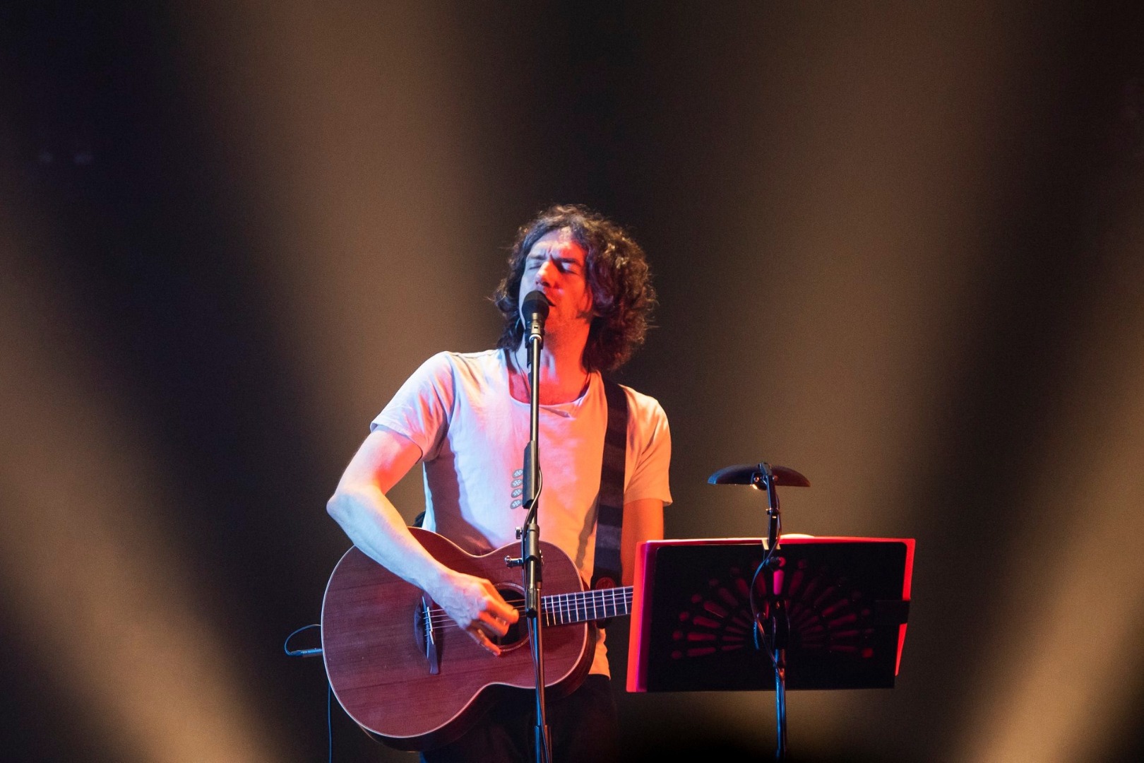 Snow Patrol Acoustic Live in Bangkok