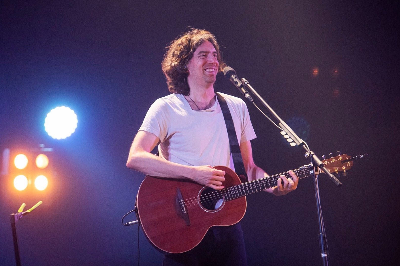 Snow Patrol Acoustic Live in Bangkok