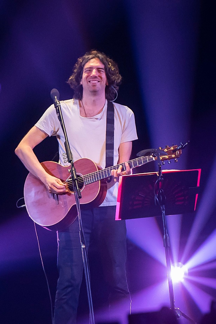 Snow Patrol Acoustic Live in Bangkok