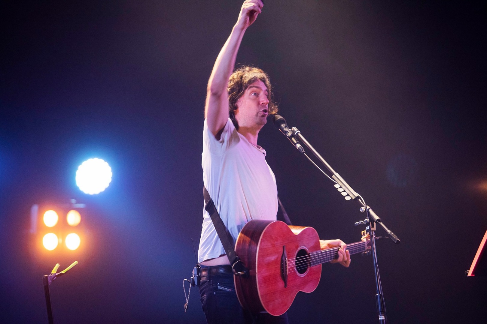 Snow Patrol Acoustic Live in Bangkok