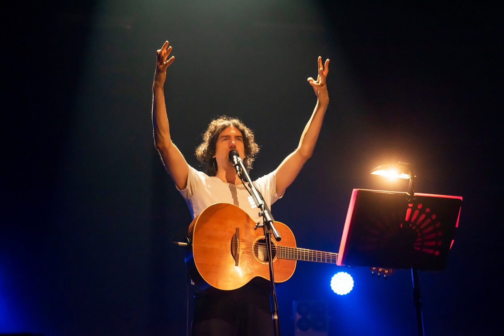 Snow Patrol Acoustic Live in Bangkok