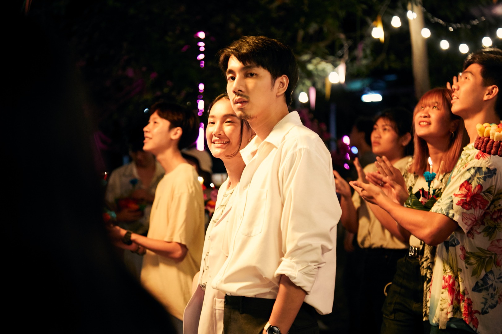 นักแสดงเอ็มวี ดวงใจ 