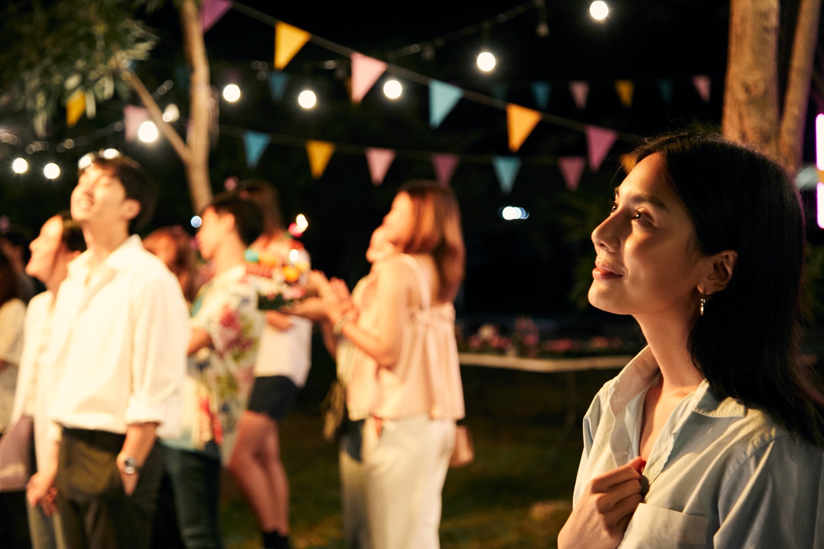 นักแสดงเอ็มวี ดวงใจ 