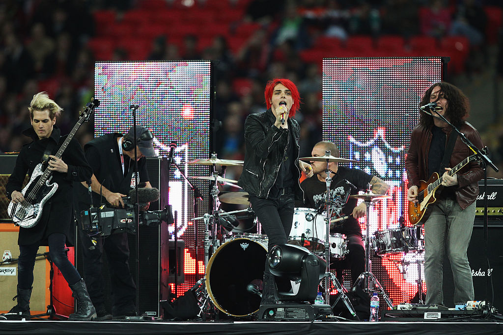 น้ำตารื้น! Rage Against the Machine - My Chemical Romance ประกาศรียูเนียน