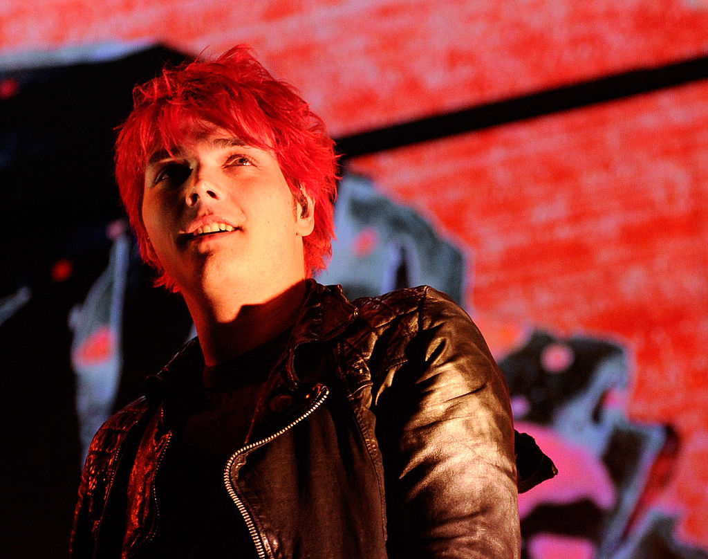 น้ำตารื้น! Rage Against the Machine - My Chemical Romance ประกาศรียูเนียน