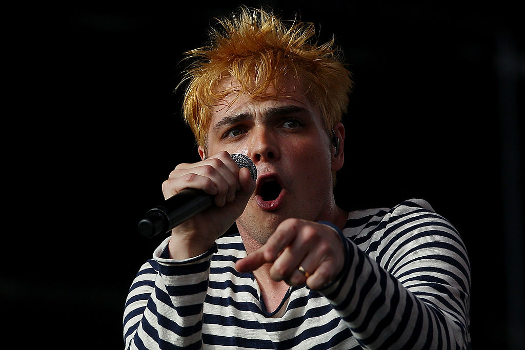 น้ำตารื้น! Rage Against the Machine - My Chemical Romance ประกาศรียูเนียน