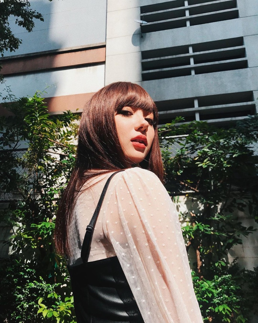 พลอยชมพู