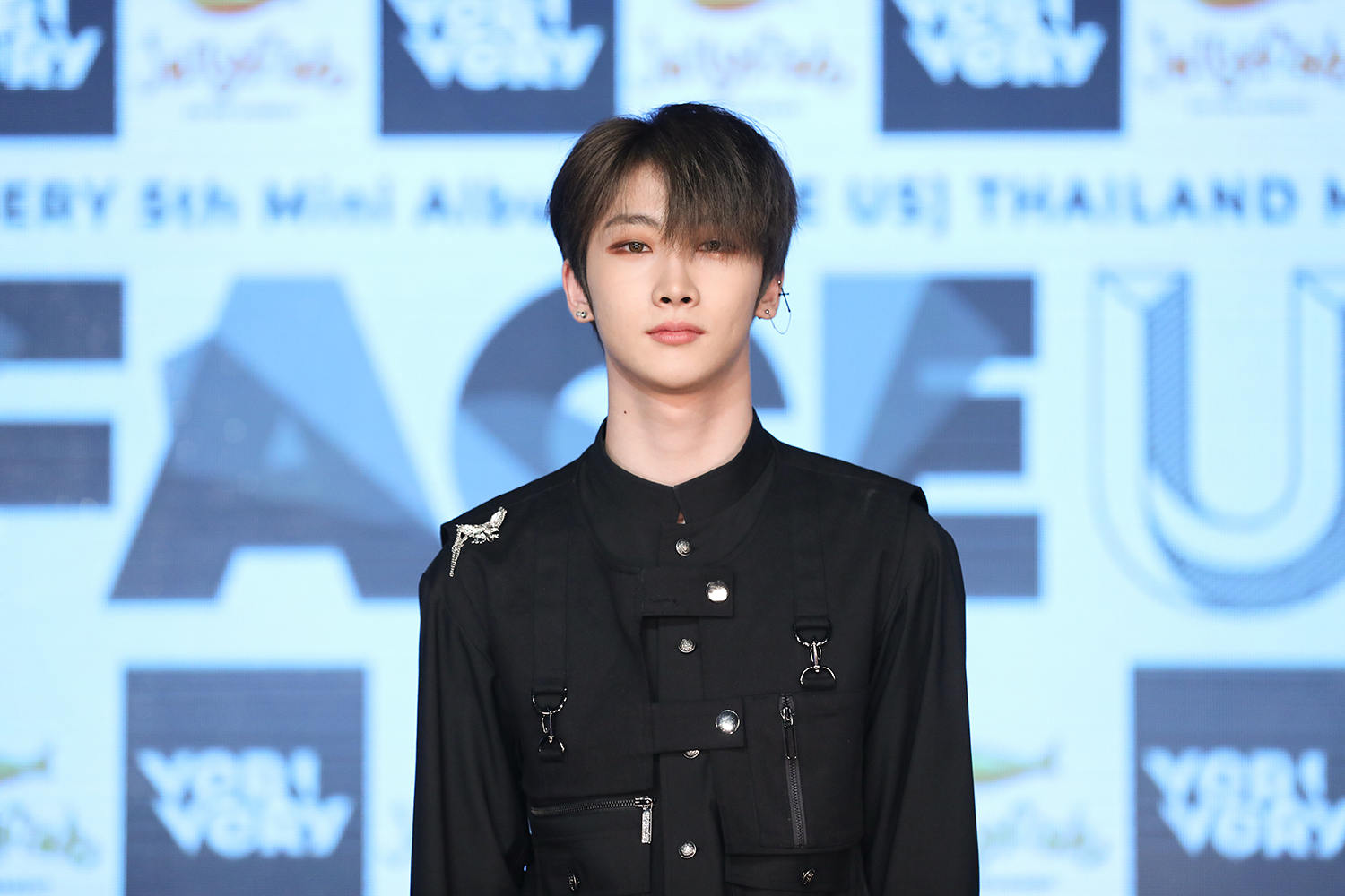 VERIVERY "FACE US" Album Press Conference in Thailand