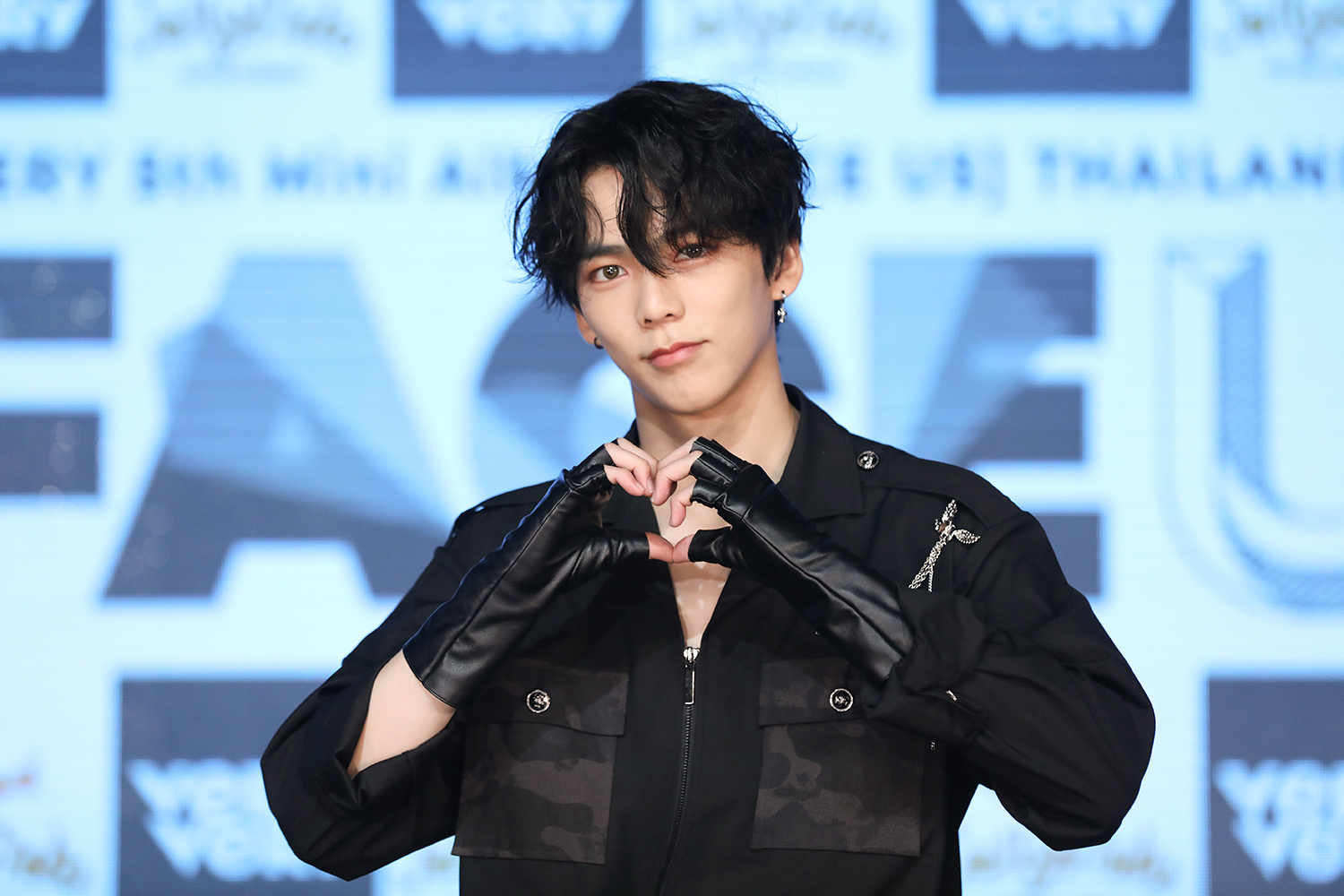 VERIVERY "FACE US" Album Press Conference in Thailand