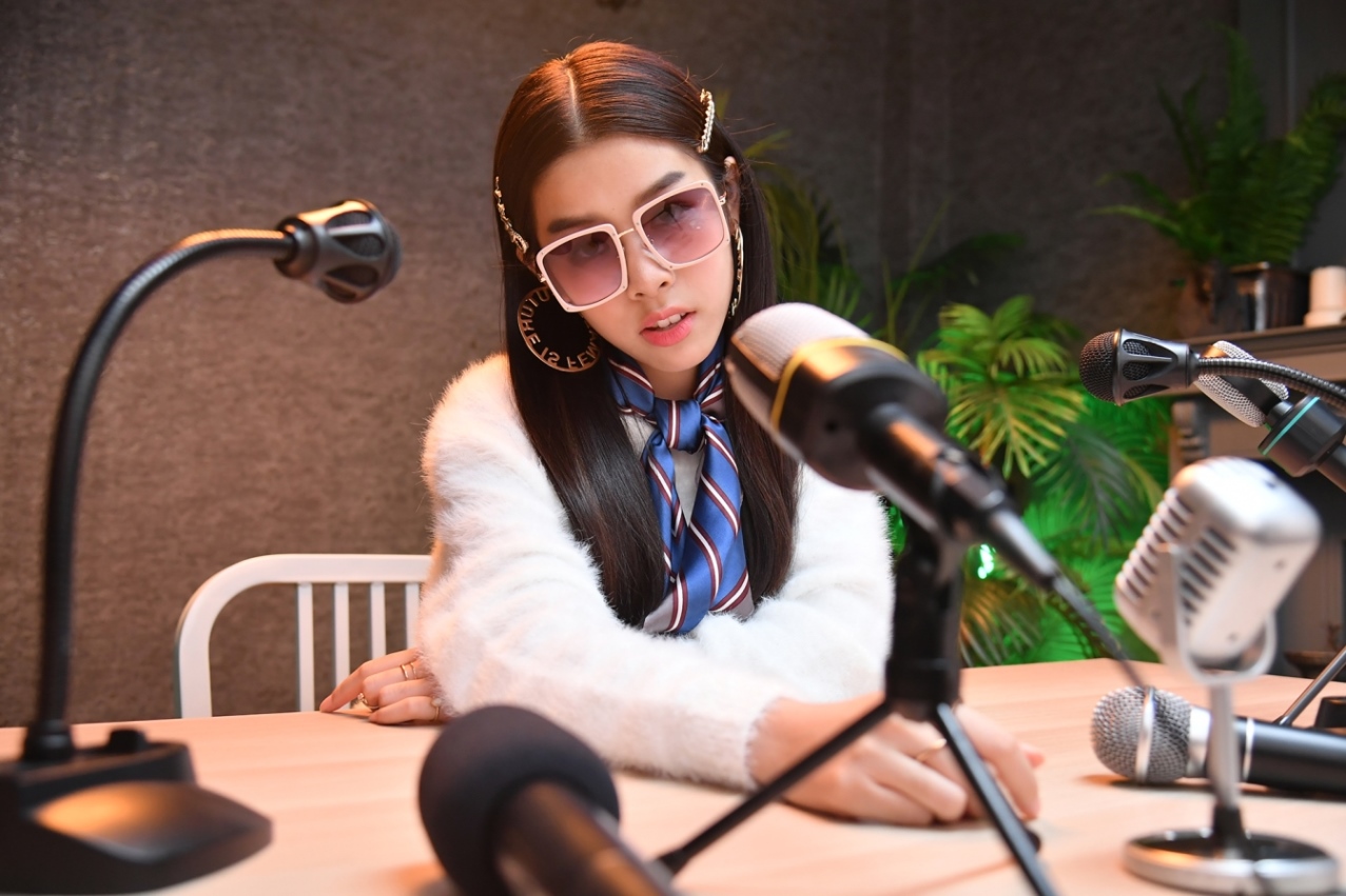 เอ็มวี ดีด (You drive me crazy)