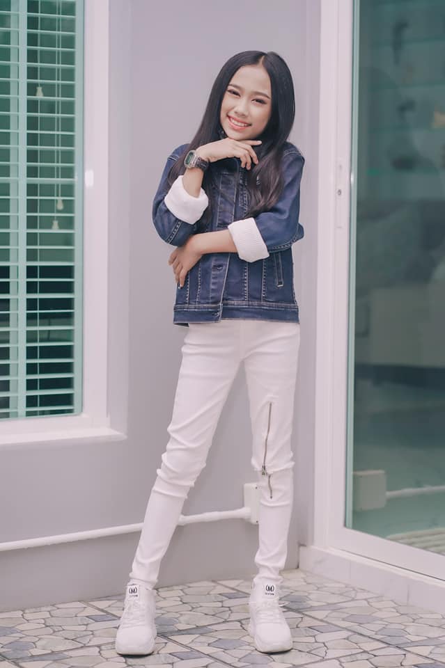 หนูแพรว ได้หมดถ้าสดชื่น 