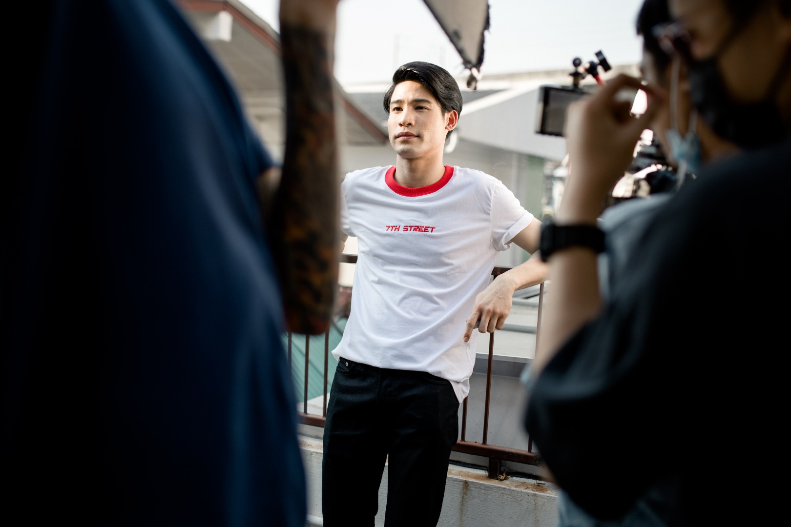 เอ็มวี เหนื่อยแรงได้พัก เหนื่อยรักได้แผล