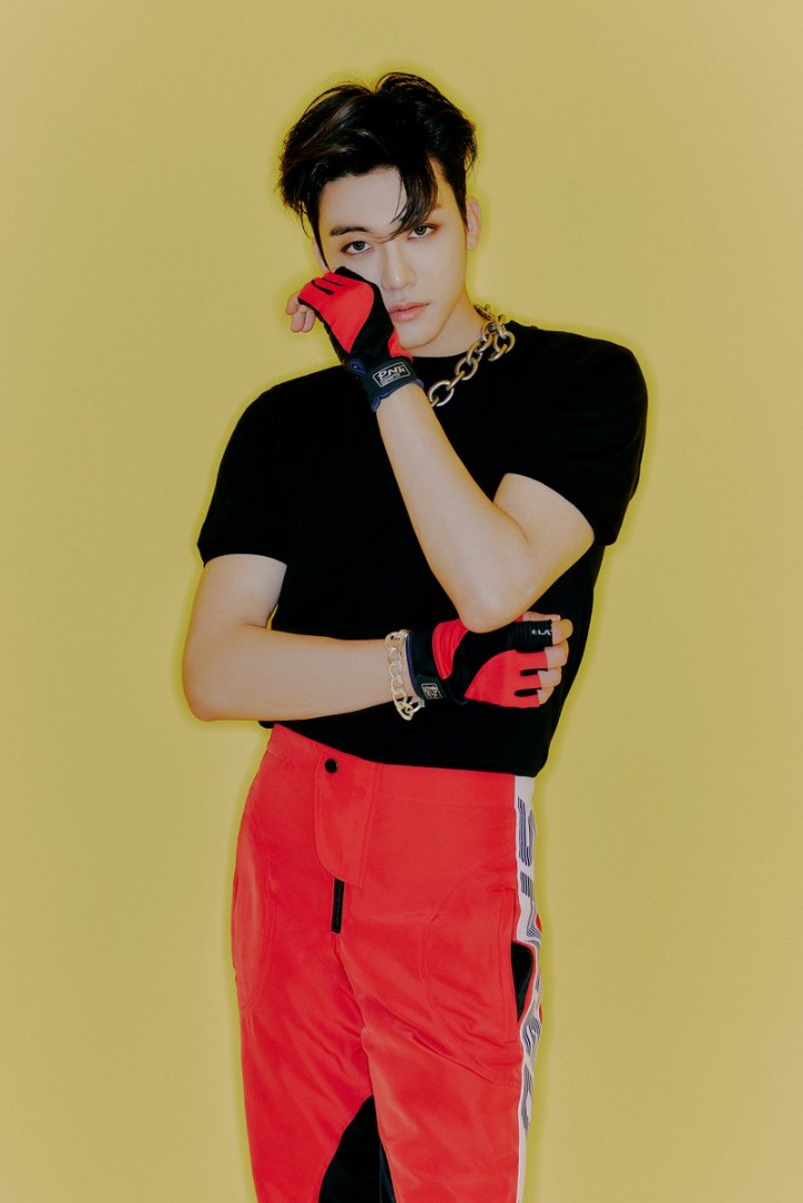 NCT DREAM: Hot Sauce