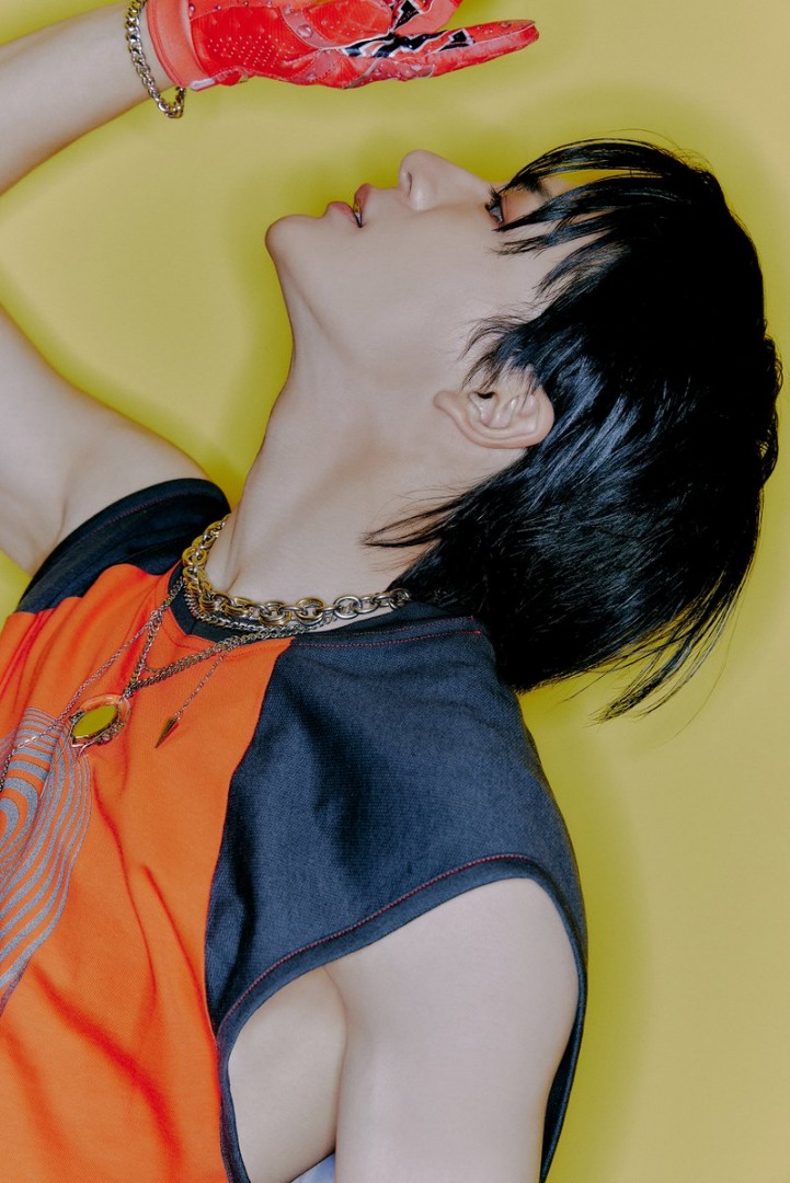 NCT DREAM: Hot Sauce