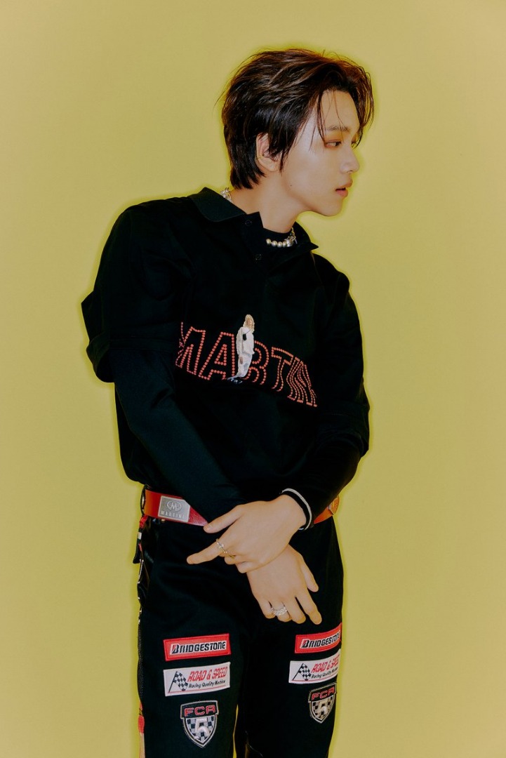 NCT DREAM: Hot Sauce