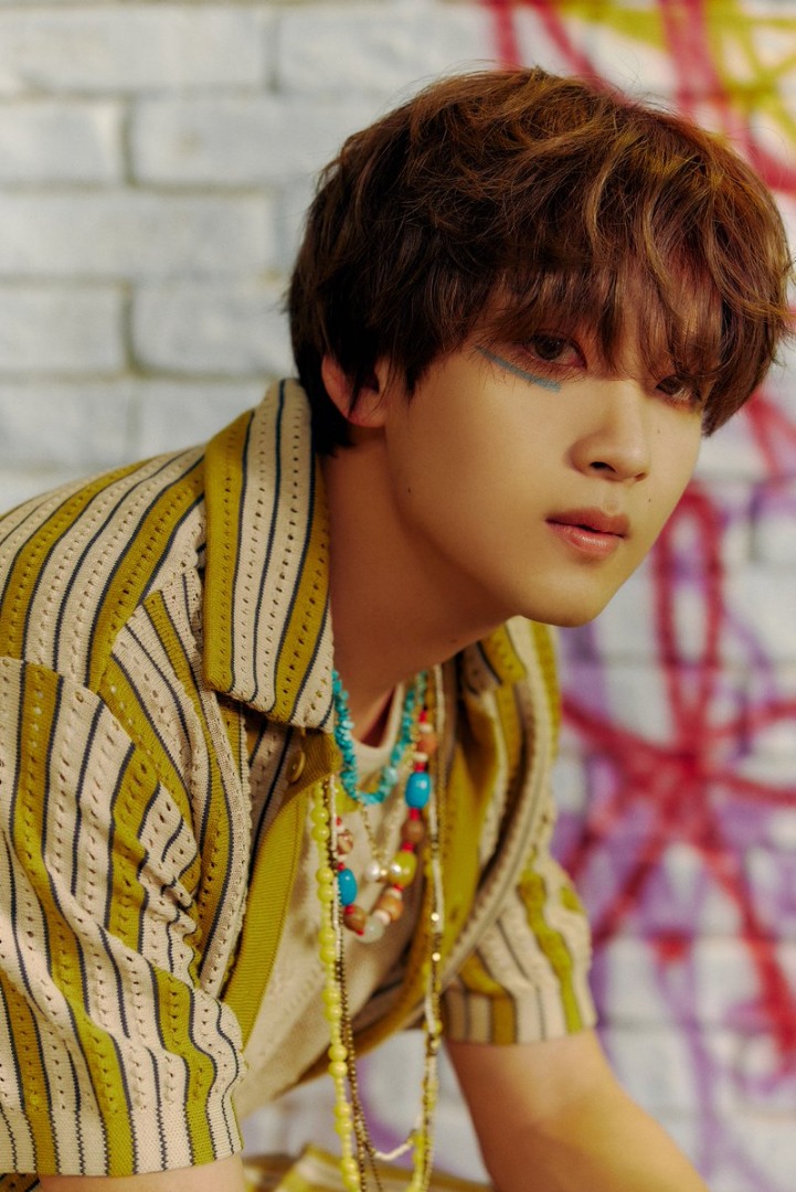 NCT DREAM: Hot Sauce