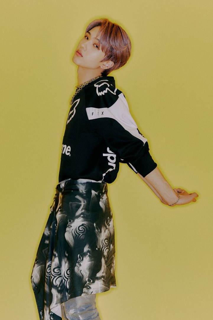 NCT DREAM: Hot Sauce