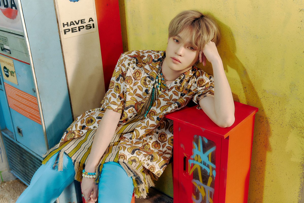 NCT DREAM: Hot Sauce