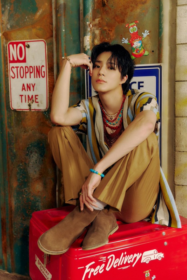 NCT DREAM: Hot Sauce