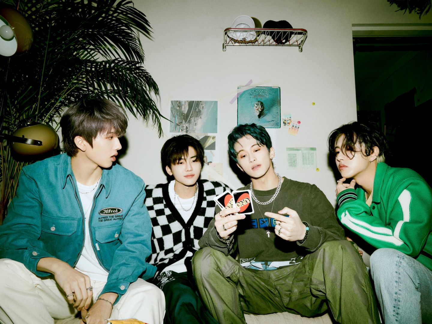 NCT DREAM: Hot Sauce