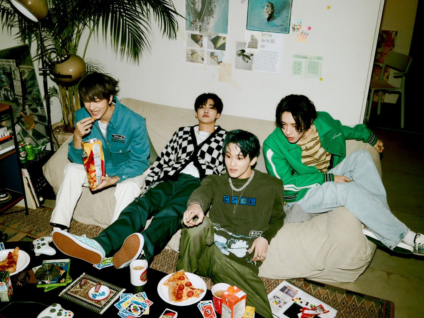 NCT DREAM: Hot Sauce