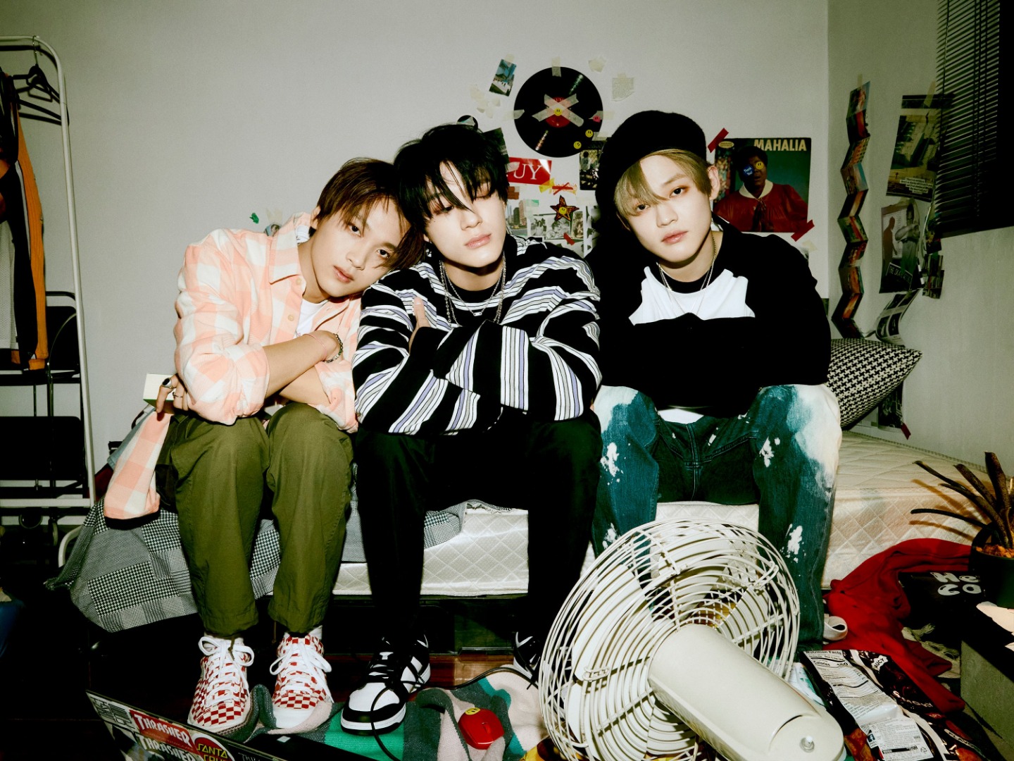 NCT DREAM: Hot Sauce