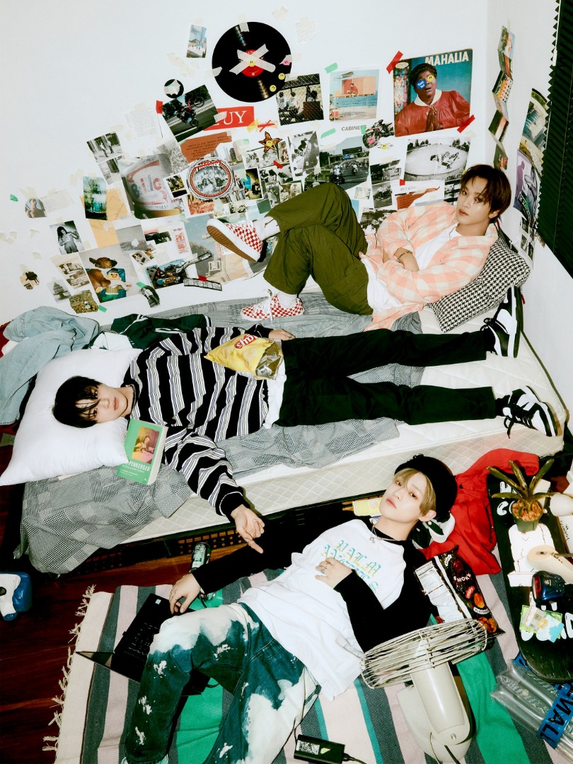 NCT DREAM: Hot Sauce