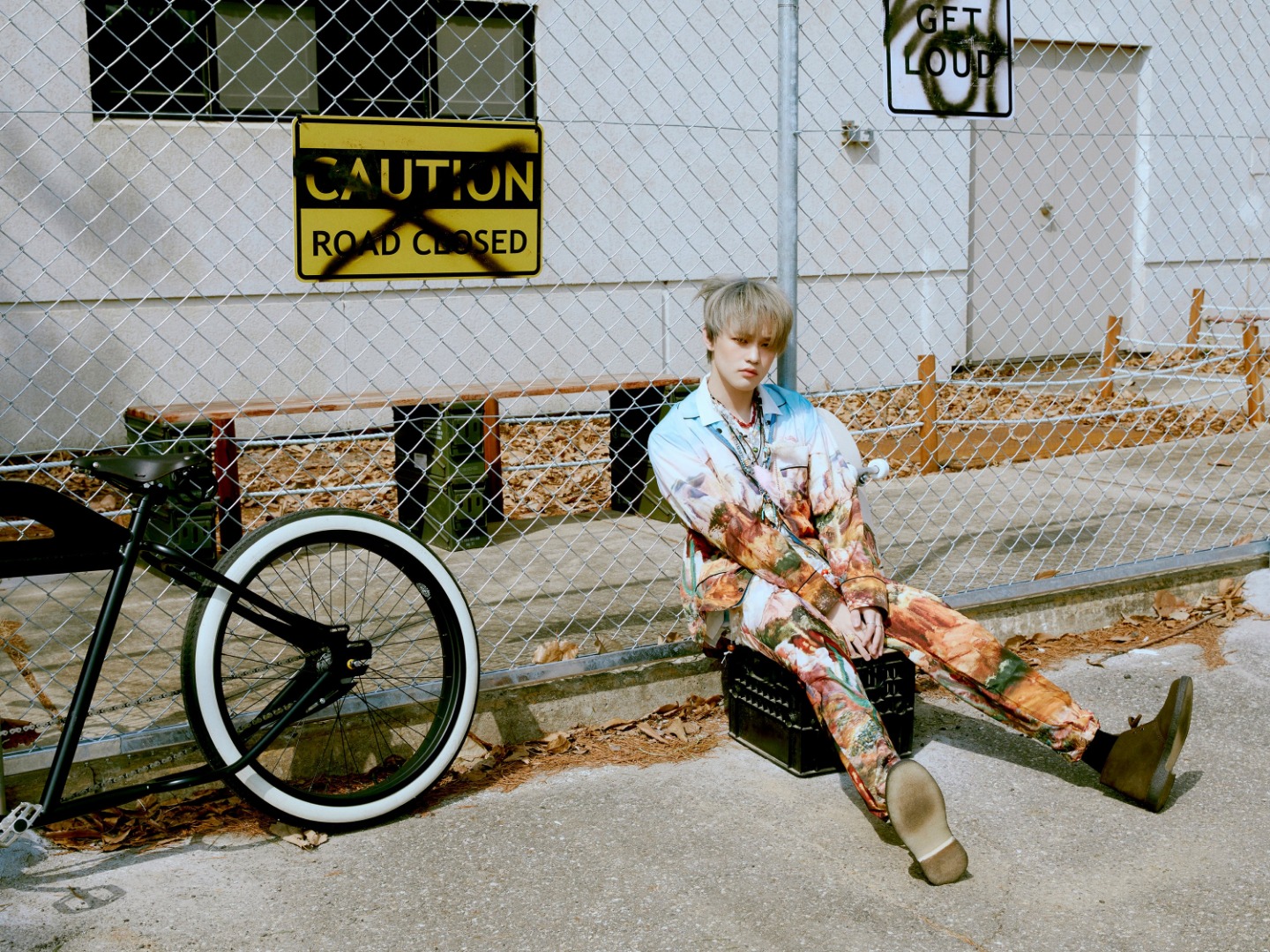 NCT DREAM: Hot Sauce