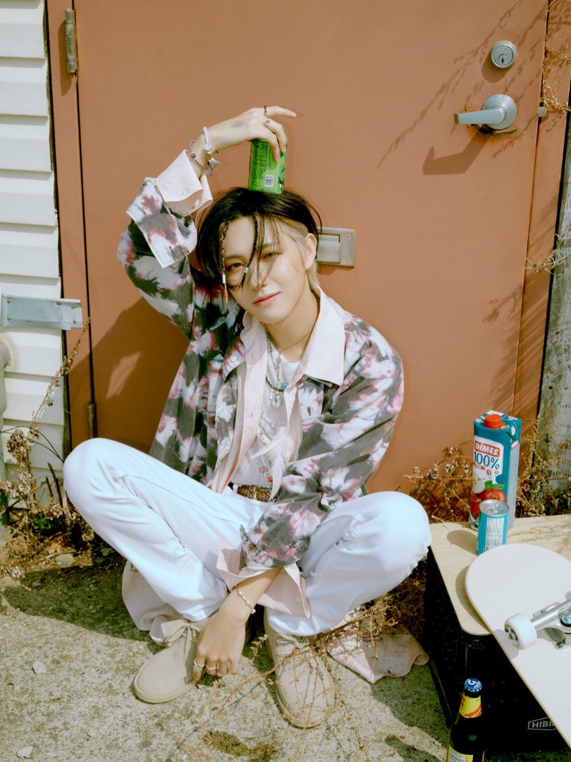 NCT DREAM: Hot Sauce