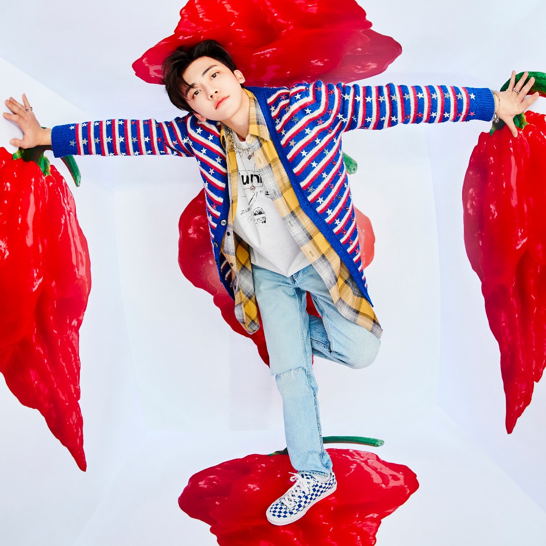 NCT DREAM: Hot Sauce