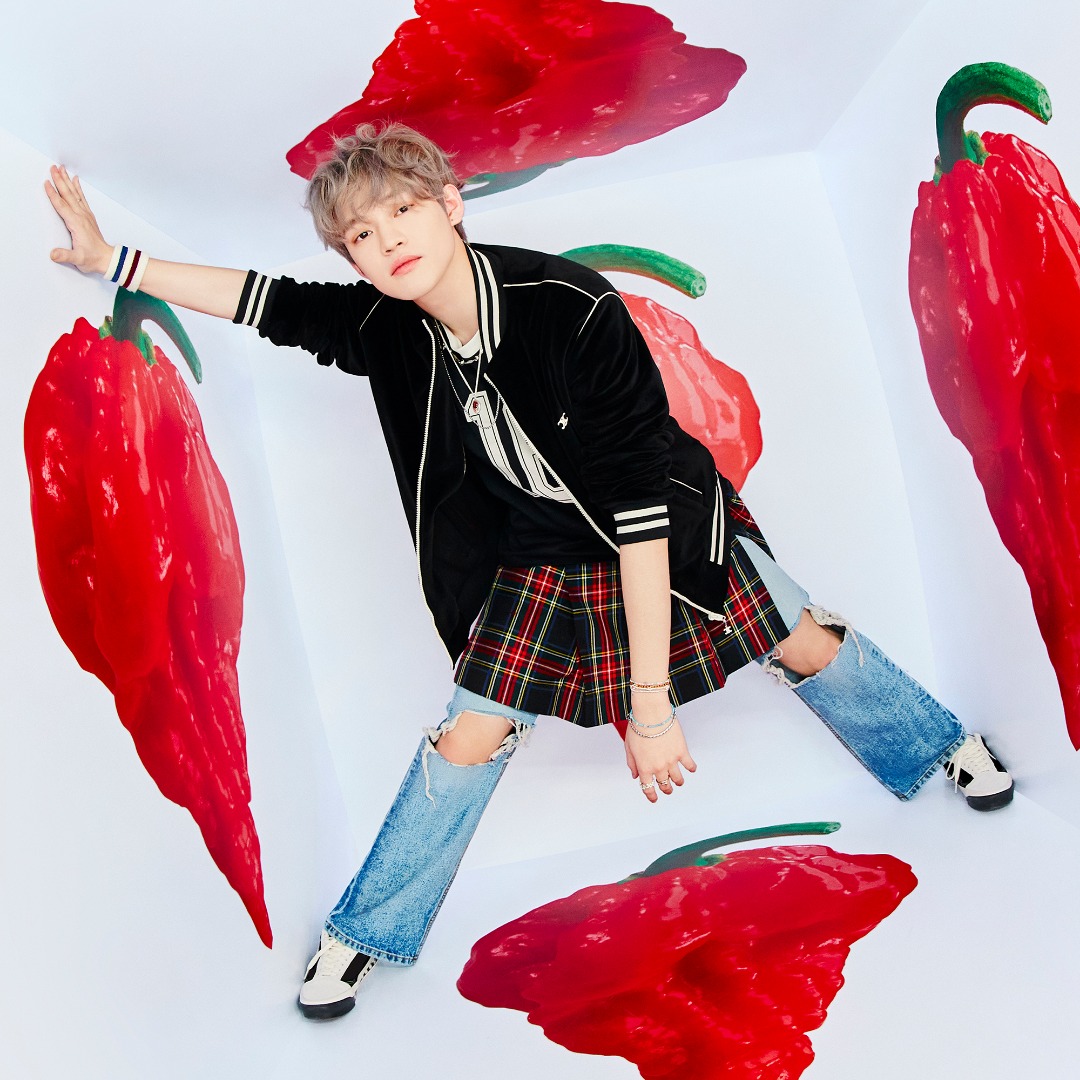NCT DREAM: Hot Sauce