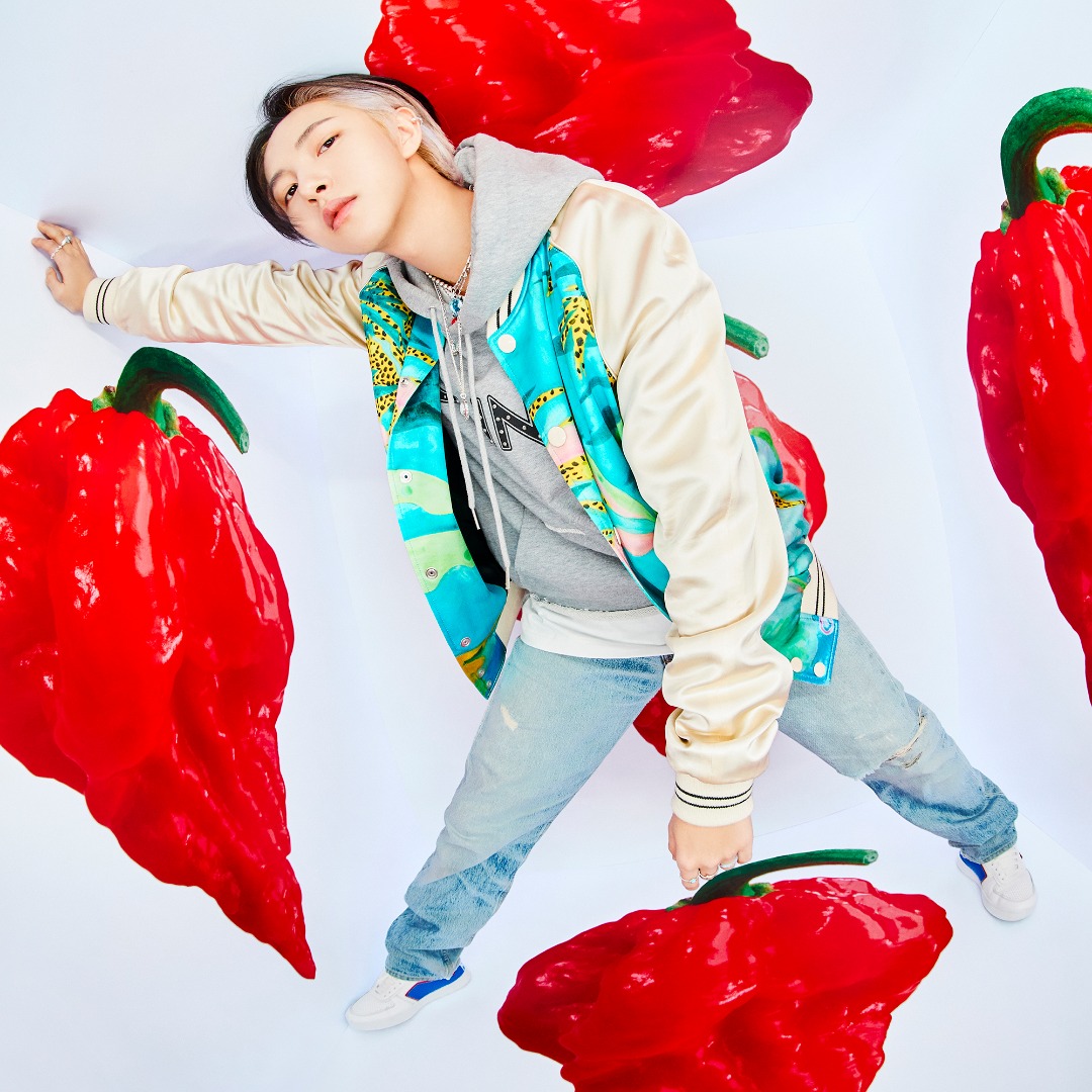 NCT DREAM: Hot Sauce