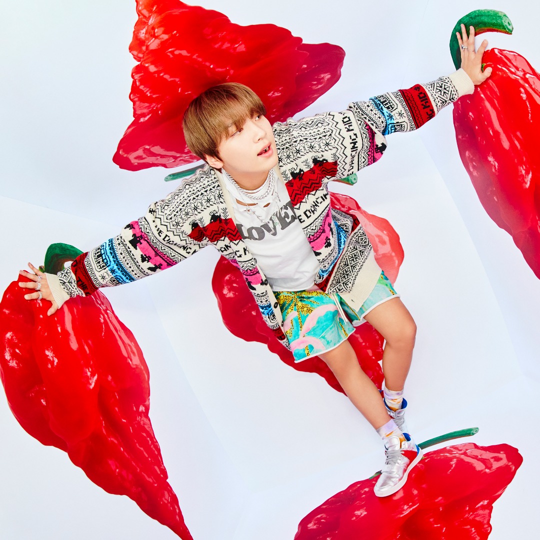 NCT DREAM: Hot Sauce