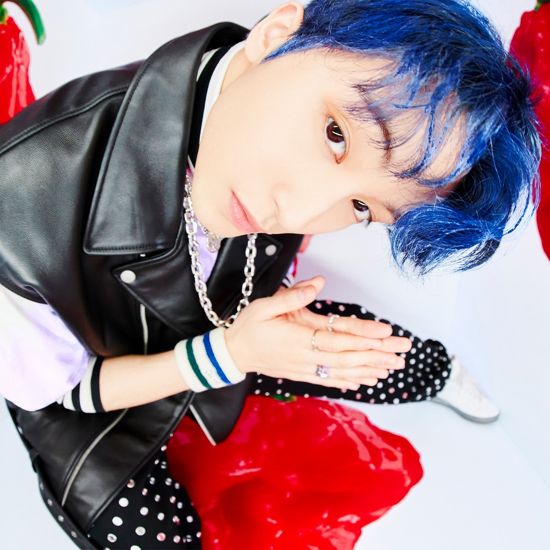 NCT DREAM: Hot Sauce