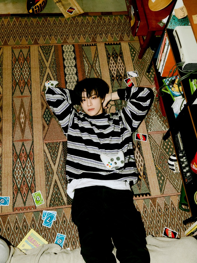 NCT DREAM: Hot Sauce