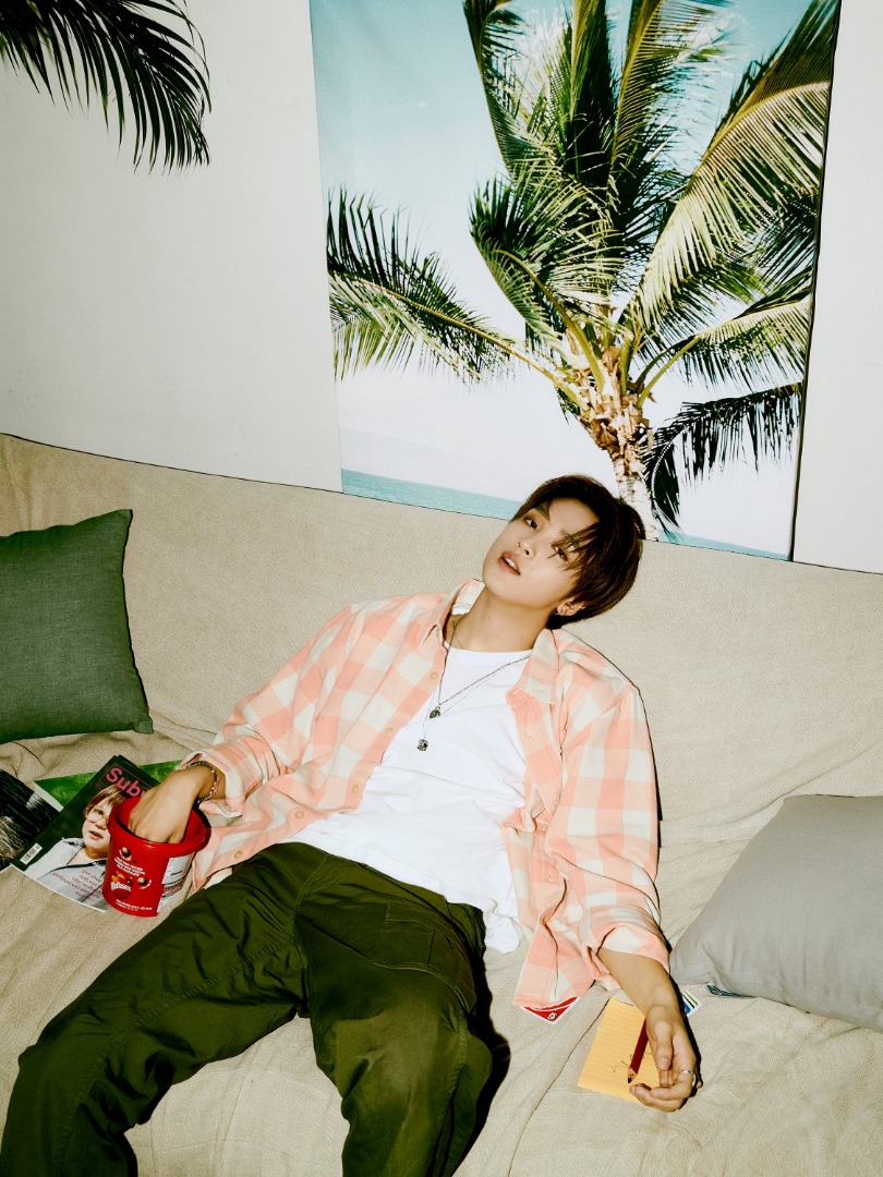 NCT DREAM: Hot Sauce