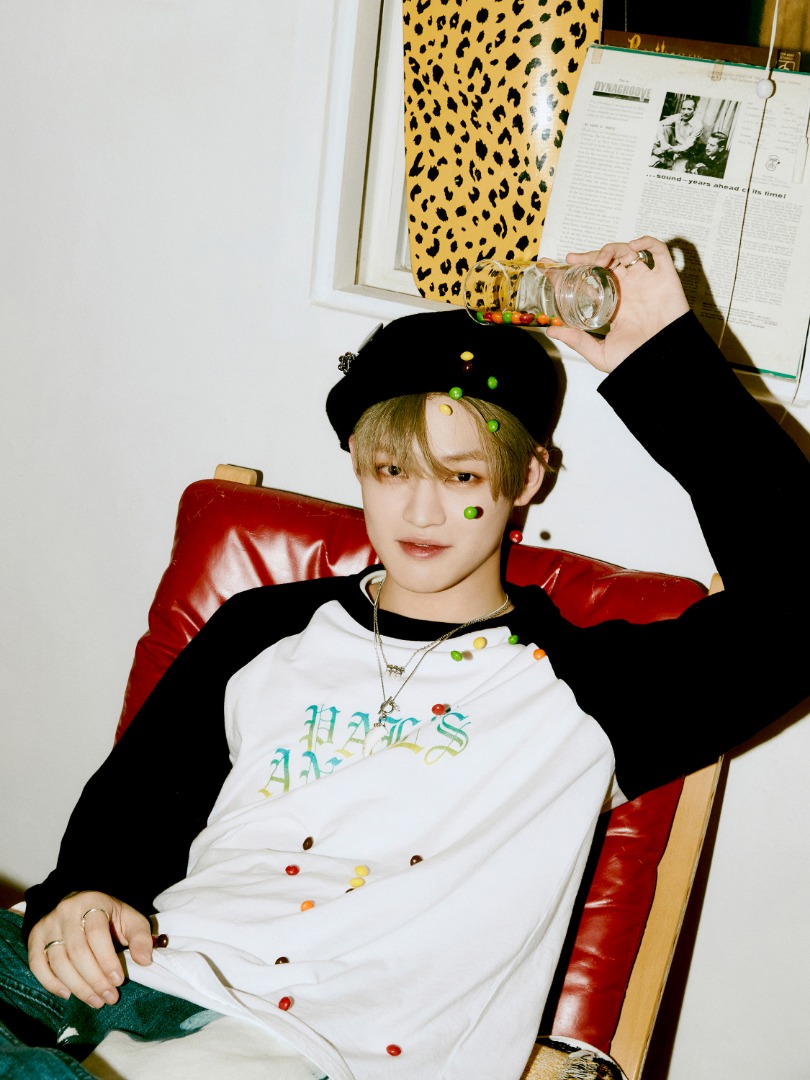 NCT DREAM: Hot Sauce